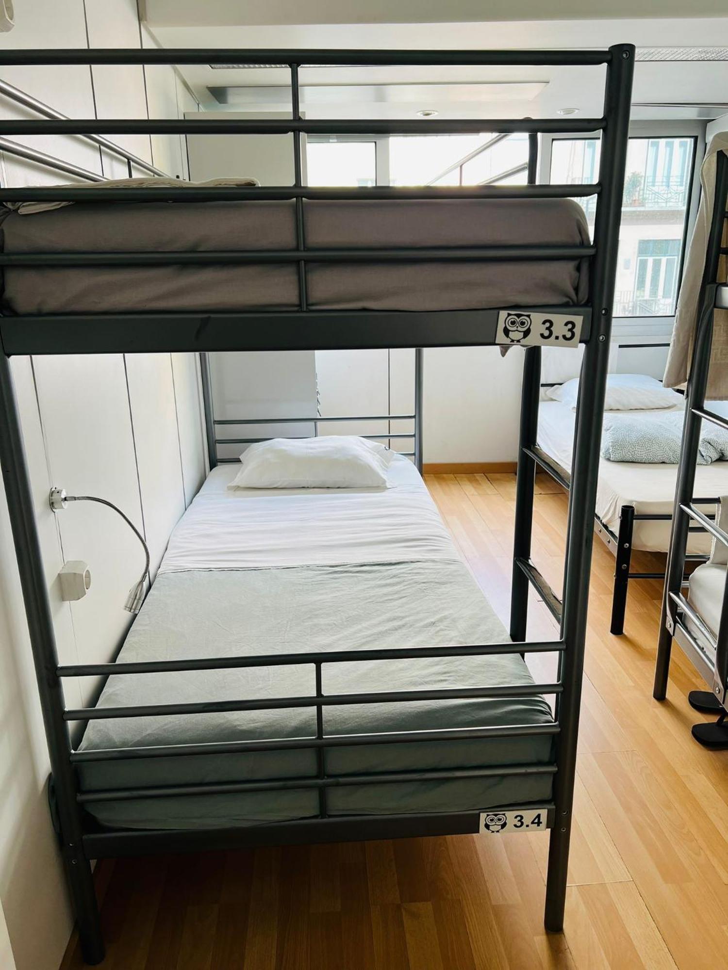 Corujinha Hostel Lisboa Екстериор снимка