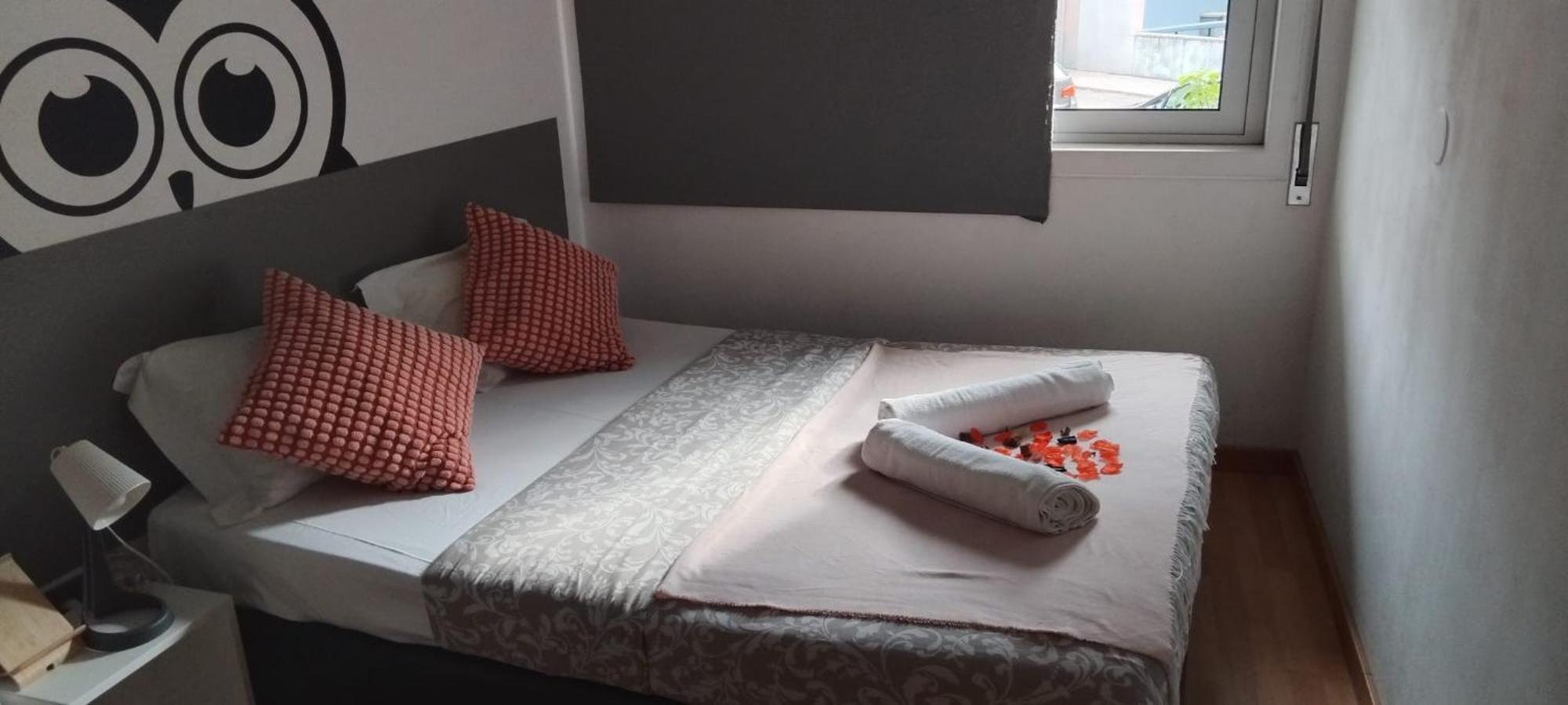 Corujinha Hostel Lisboa Екстериор снимка
